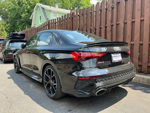 Used 2022 Audi RS 3 AWD/4WD image 4