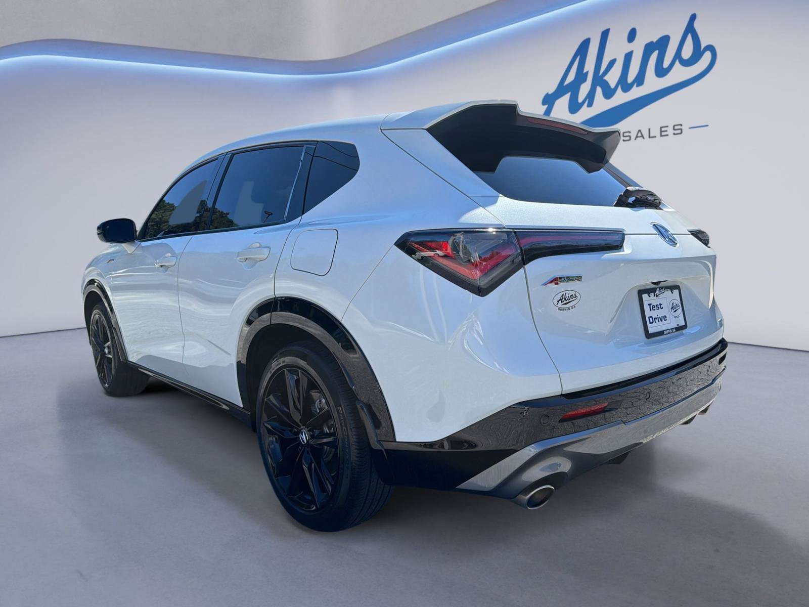 Used 2025 Acura ADX A-Spec w/ Advance Package AWD/4WD image 8