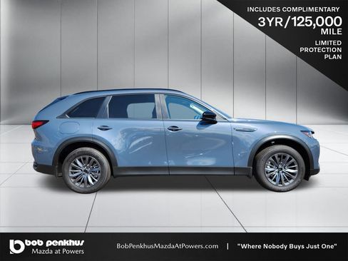 Used 2026 MAZDA CX-70 SC AWD/4WD image 24