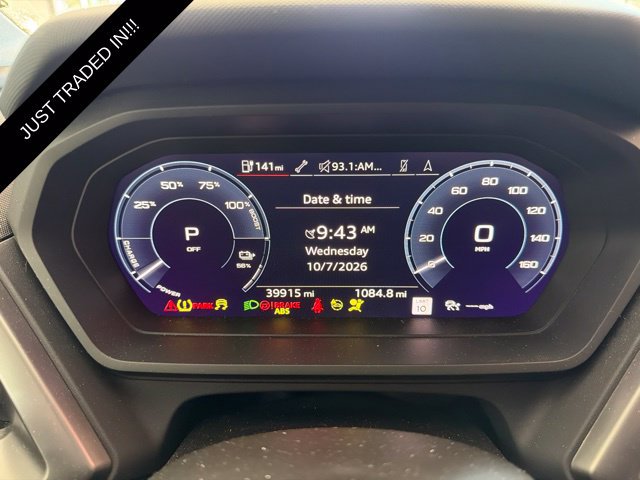 Used 2023 Audi Q4 e-tron Prestige AWD/4WD image 7