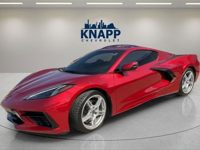 Used 2023 Chevrolet Corvette Stingray Coupe w/ 1LT