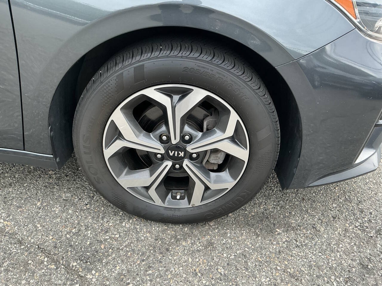 Used 2021 Kia Forte LXS FWD image 15