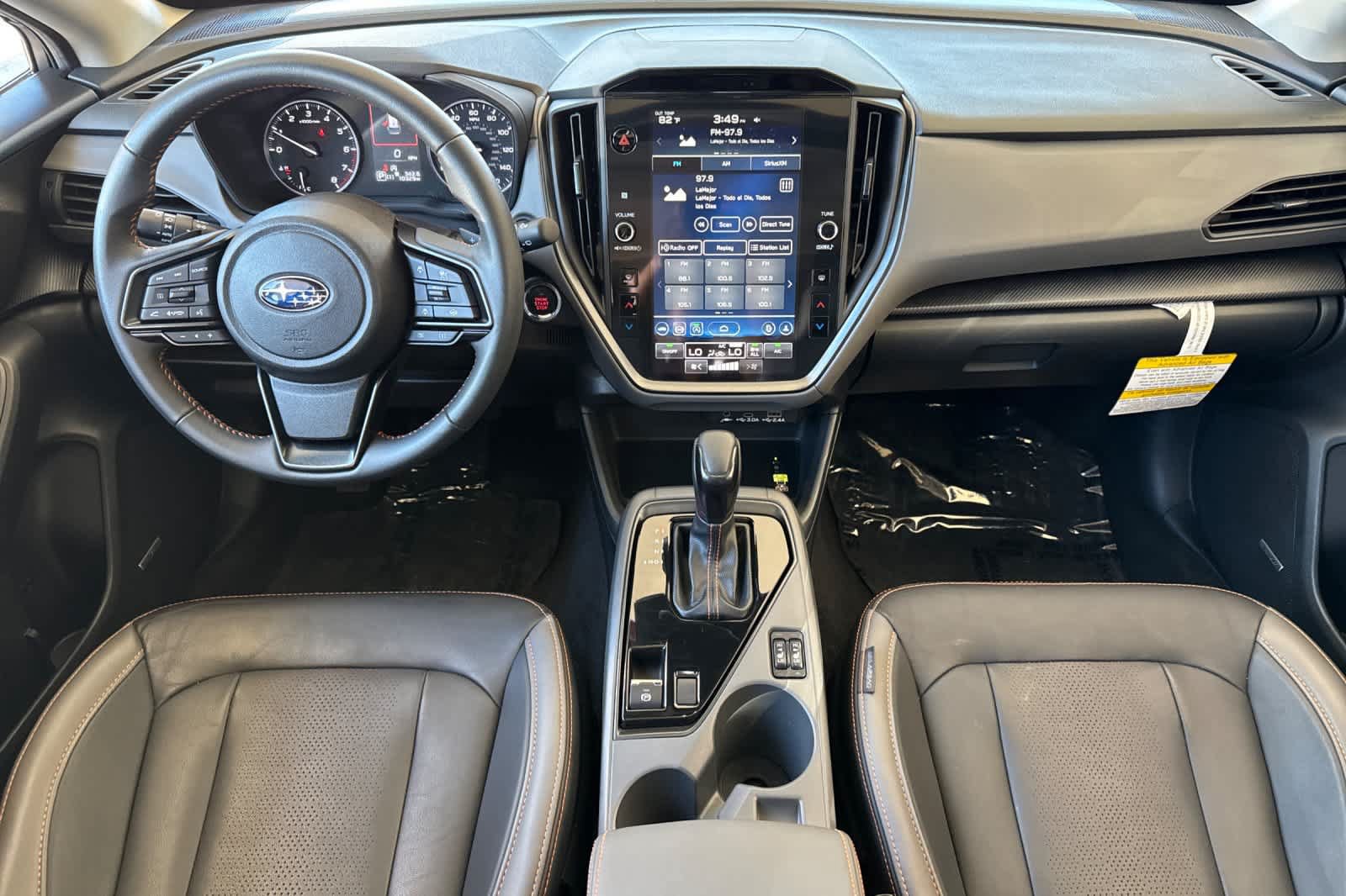 Certified 2025 Subaru Crosstrek 2.5i Limited AWD/4WD image 3