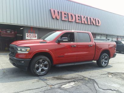 Used 2022 RAM 1500 Big Horn w/ Built-to-serve Edition