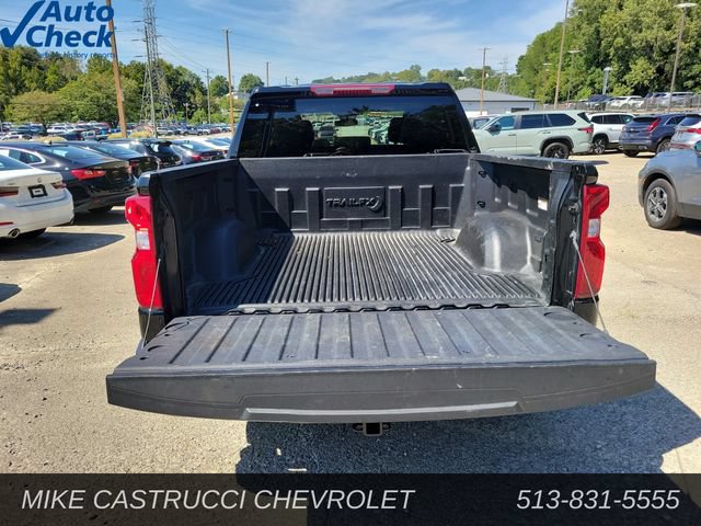 Used 2026 Chevrolet Silverado 1500 RST AWD/4WD image 25