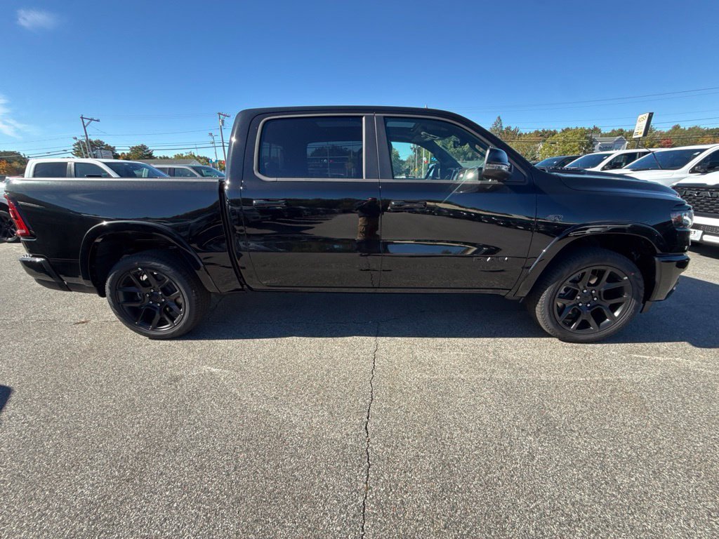 New 2027 RAM 1500 Laramie AWD/4WD image 6
