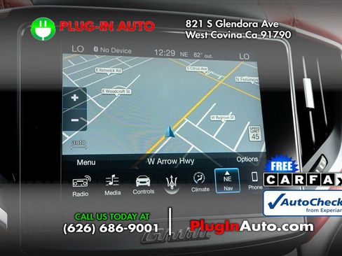 Used 2018 Maserati Ghibli S GranSport Q4 image 32