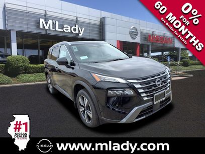 New 2025 Nissan Rogue SL w/ Tech Package