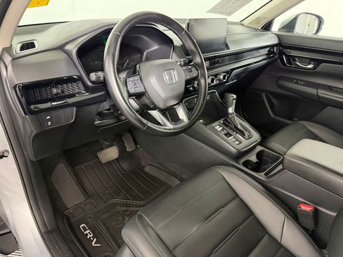 Certified 2025 Honda CR-V EX-L image 3