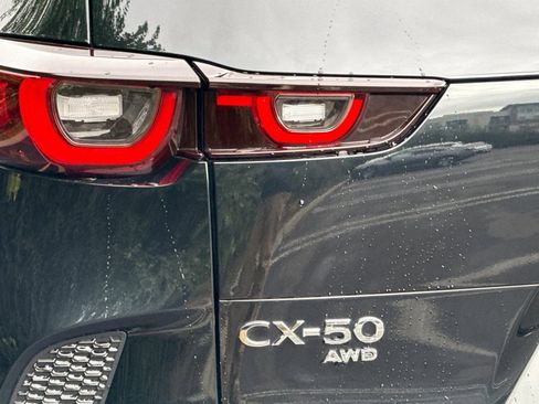 Certified 2025 MAZDA CX-50 2.5 Hybrid w/ Preferred Pkg image 29