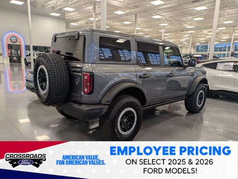 New 2025 Ford Bronco Badlands AWD/4WD image 4