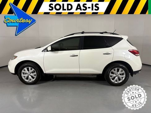 Used 2014 Nissan Murano SV FWD image 5