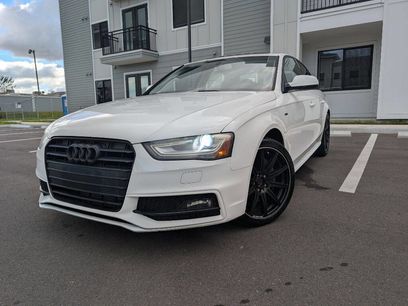 Used 2016 Audi A4 2.0T Premium