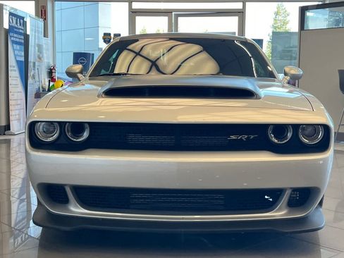 Used 2023 Dodge Challenger SRT Hellcat Redeye image 11