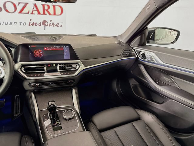 Used 2023 BMW 430i Gran Coupe xDrive w/ M Sport Package AWD/4WD image 28