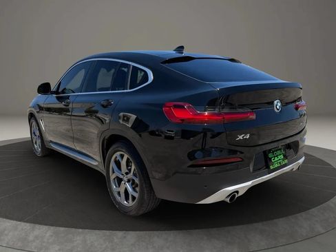 Used 2020 BMW X4 xDrive30i w/ Premium Package AWD/4WD image 7