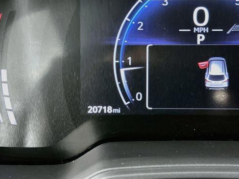 Certified 2026 Toyota Corolla Cross L AWD/4WD image 12
