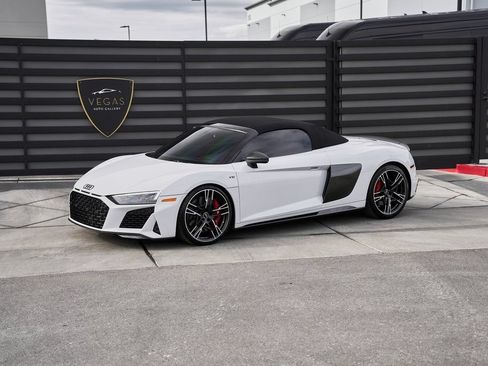 Used 2021 Audi R8 V10 performance AWD/4WD image 6