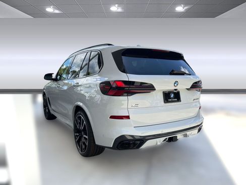 New 2026 BMW X5 M60i AWD/4WD image 3