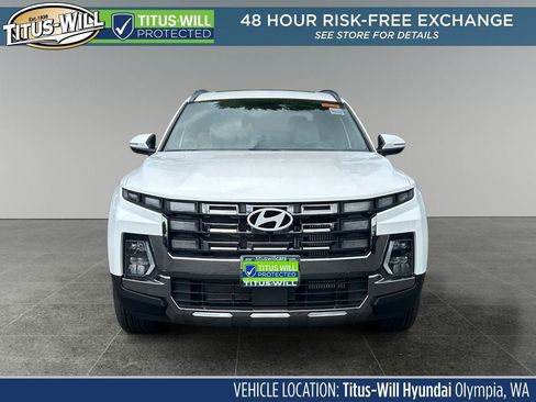 New 2025 Hyundai Santa Cruz Limited image 2