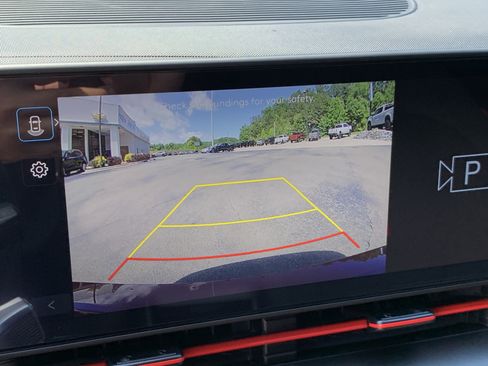 Used 2025 Hyundai Kona N Line S AWD/4WD image 30