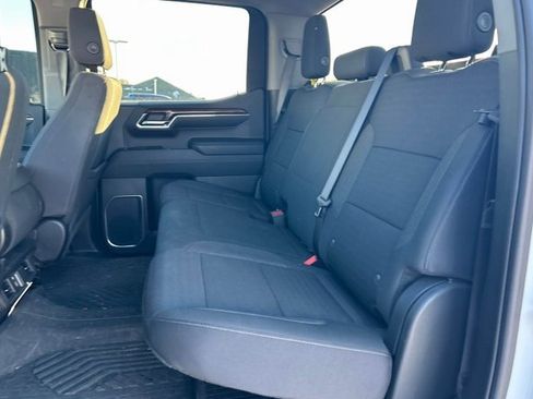 Used 2023 Chevrolet Silverado 1500 LT Trail Boss w/ Protection Package image 8