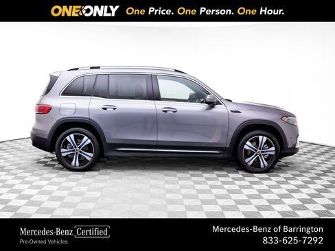 Certified 2023 Mercedes-Benz EQB 350 4MATIC SUV image 6