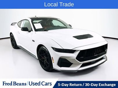 Used 2025 Ford Mustang GT Premium w/ GT Performance Package