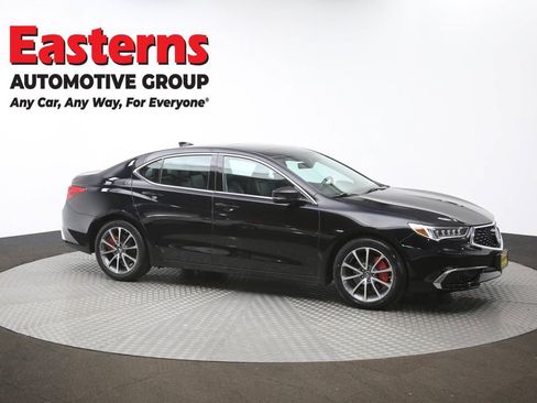 Used 2020 Acura TLX V6 image 48