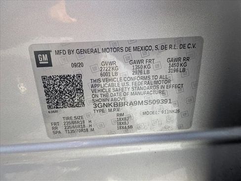 Used 2021 Chevrolet Blazer LT image 22