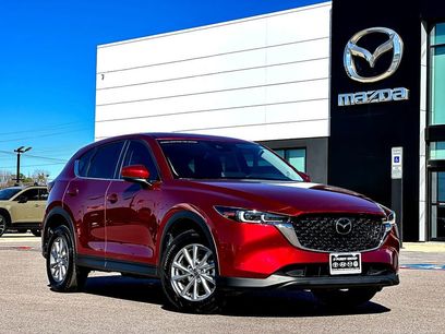 Used 2023 MAZDA CX-5 AWD 2.5 S w/ Select Package