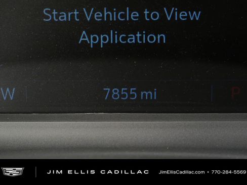 Used 2025 Cadillac XT5 Luxury FWD image 9