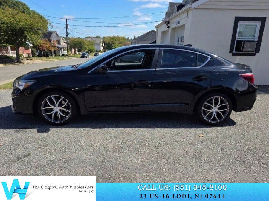Used 2021 Acura ILX w/ Premium Package FWD image 7