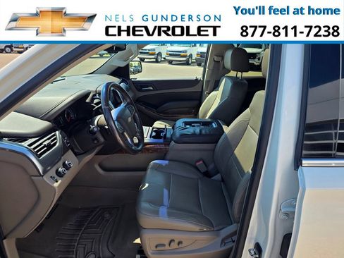Used 2015 Chevrolet Suburban LTZ AWD/4WD image 18
