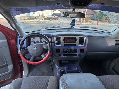 Used 2007 Dodge Ram 2500 Truck SLT w/ Quad Cab Big Horn Value Group image 5