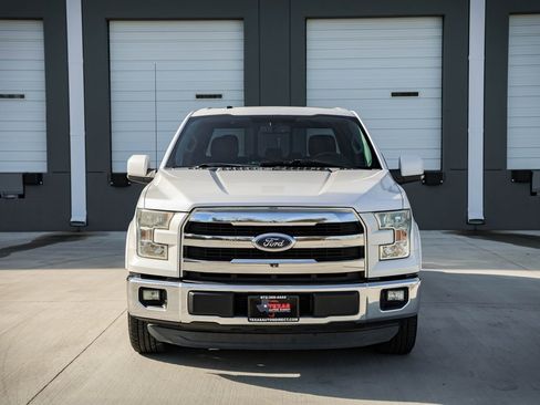 Used 2015 Ford F150 Lariat w/ Equipment Group 501A Mid image 3