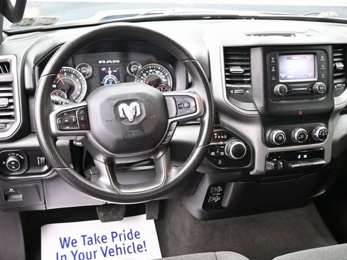 Used 2024 RAM 1500 Tradesman image 26