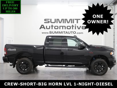 Used 2020 RAM 2500 Big Horn w/ Night Edition