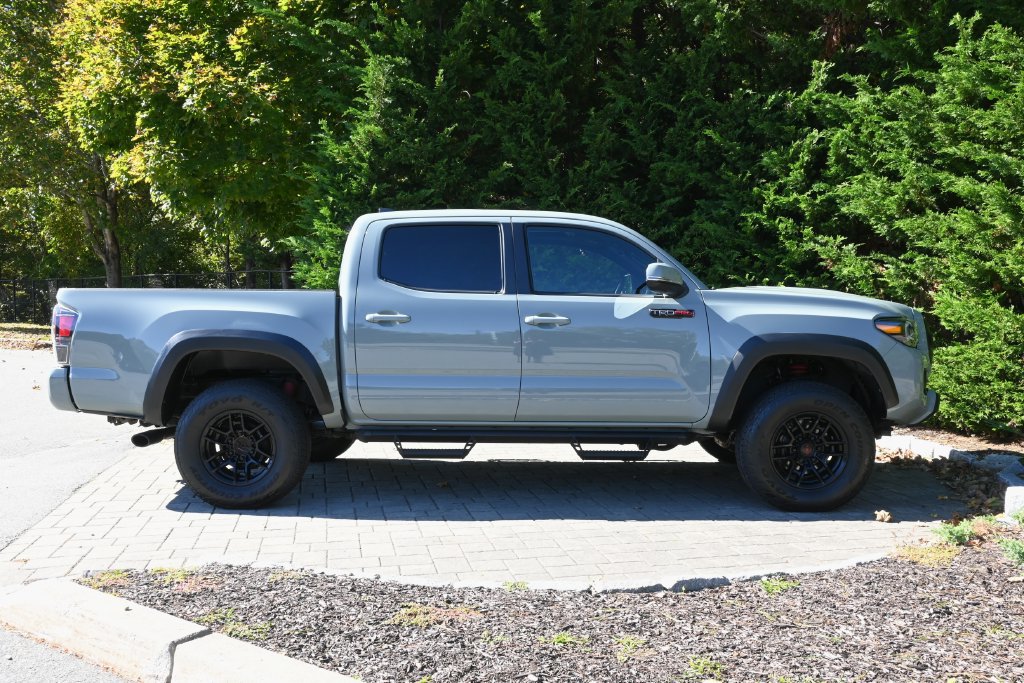 Used 2021 Toyota Tacoma TRD Pro AWD/4WD image 8