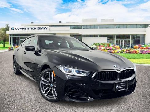 Used 2024 BMW 840i Gran Coupe xDrive w/ M Sport Professional Package AWD/4WD image 1