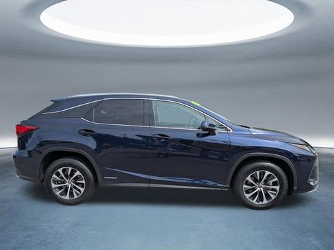 Used 2022 Lexus RX 450h AWD w/ Premium Package image 3