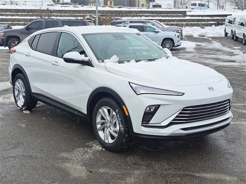 New 2026 Buick Envista Preferred w/ Convenience I Package image 3