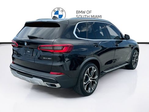 Used 2020 BMW X5 sDrive40i w/ Executive Package RWD image 7