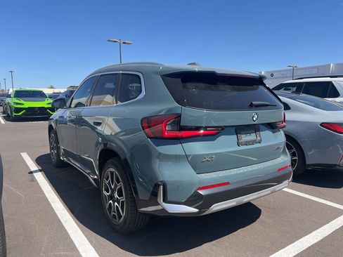 Certified 2025 BMW X1 xDrive28i image 4