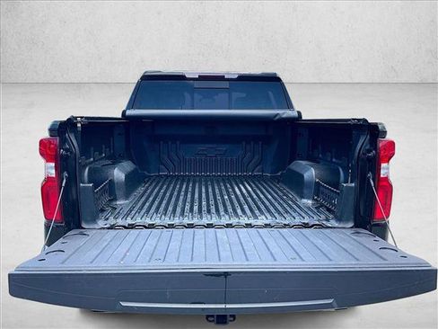 Used 2023 Chevrolet Silverado 1500 LTZ w/ LTZ Convenience Package II AWD/4WD image 30