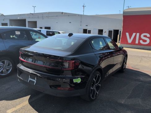 Used 2023 Polestar Polestar 2 w/ Pilot Pack AWD/4WD image 2