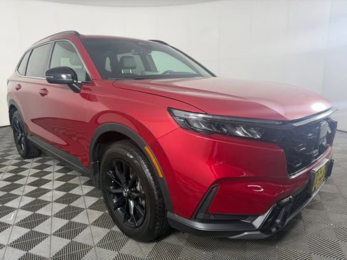 Used 2025 Honda CR-V Sport-L image 3