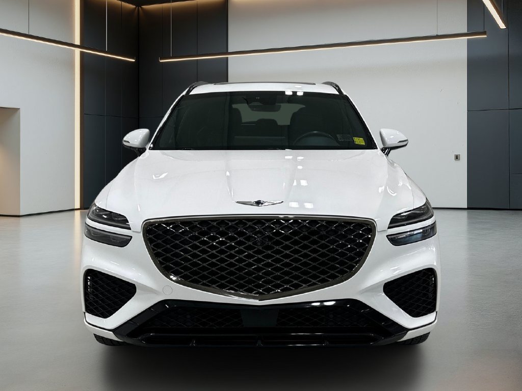 Used 2022 Genesis GV70 3.5T Sport w/ Sport Advanced Package AWD/4WD image 9