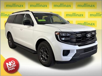 New 2027 Ford Expedition Active