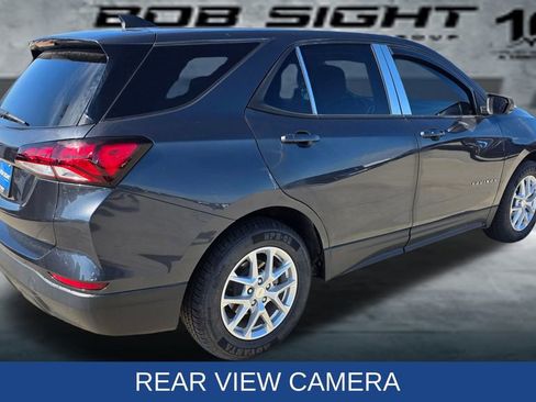 Used 2022 Chevrolet Equinox LS w/ LS Convenience Package image 7